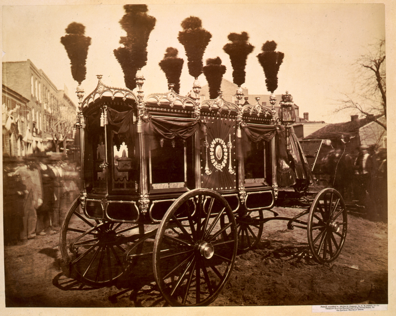 Lynch and Arnot Hearse courtesy of the Library of Congress Prints and Photographs Division (LC-USZC4-1834)