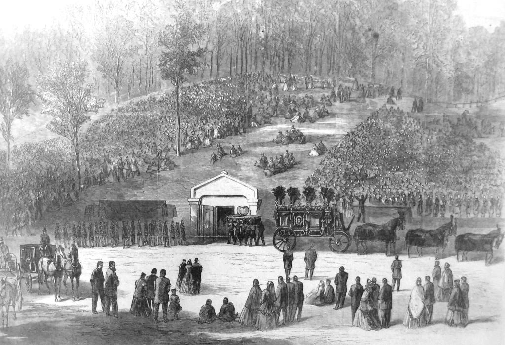 Courtesy of the Sangaman County Illinois Historical Society